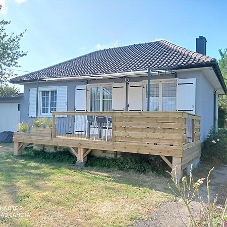 Ma Maison De Vacances En Bretagne Meillac Exteriér fotografie