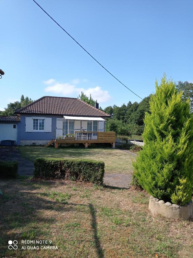 Ma Maison De Vacances En Bretagne Meillac Exteriér fotografie