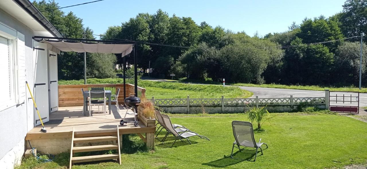 Ma Maison De Vacances En Bretagne Meillac Exteriér fotografie