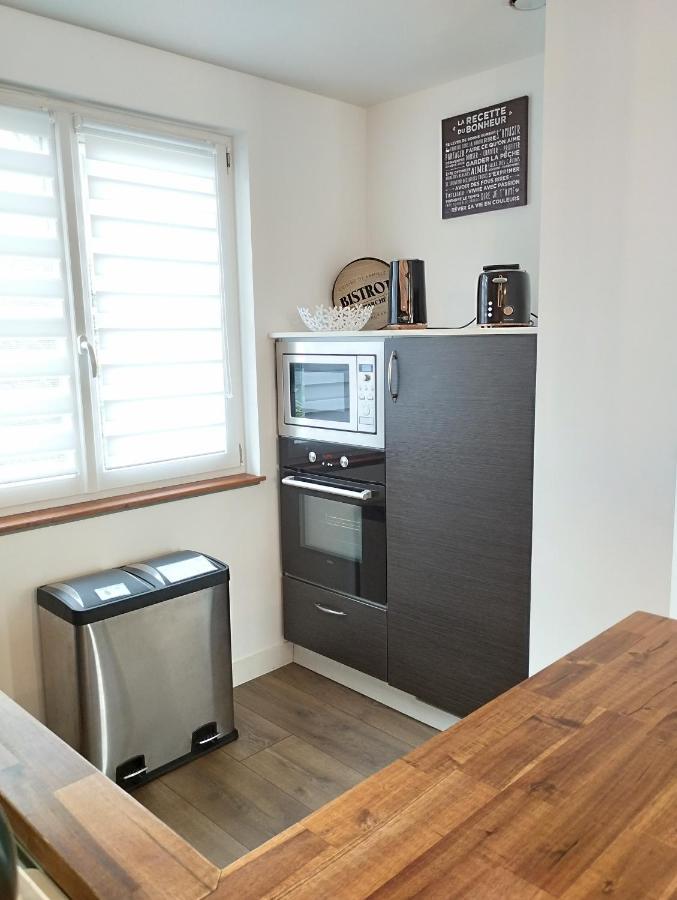 Ma Maison De Vacances En Bretagne Meillac Exteriér fotografie